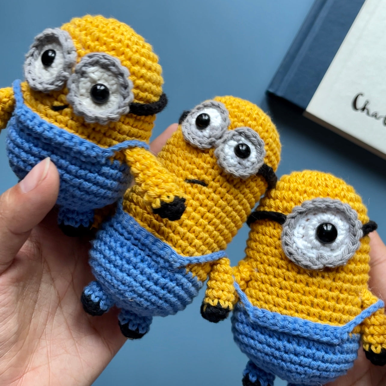 Minions : All Three !