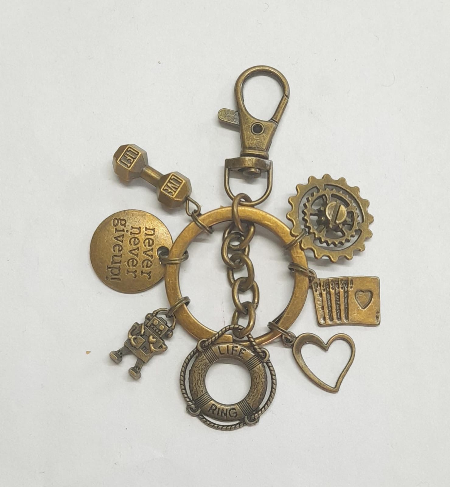 Custom link for Aakriti Garg