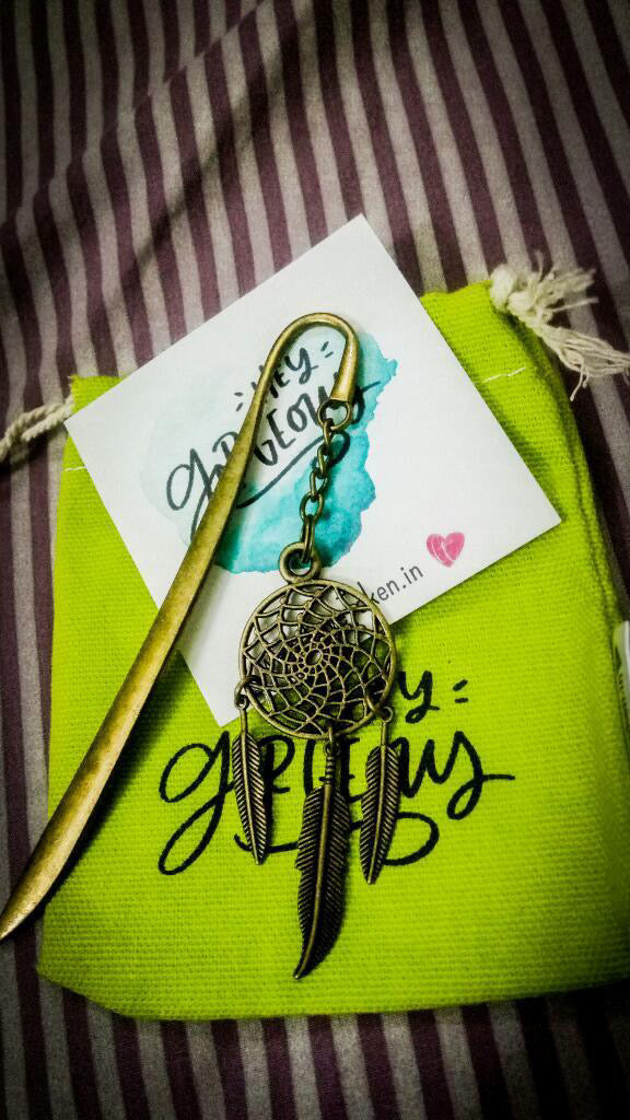 Custom link for Irfan