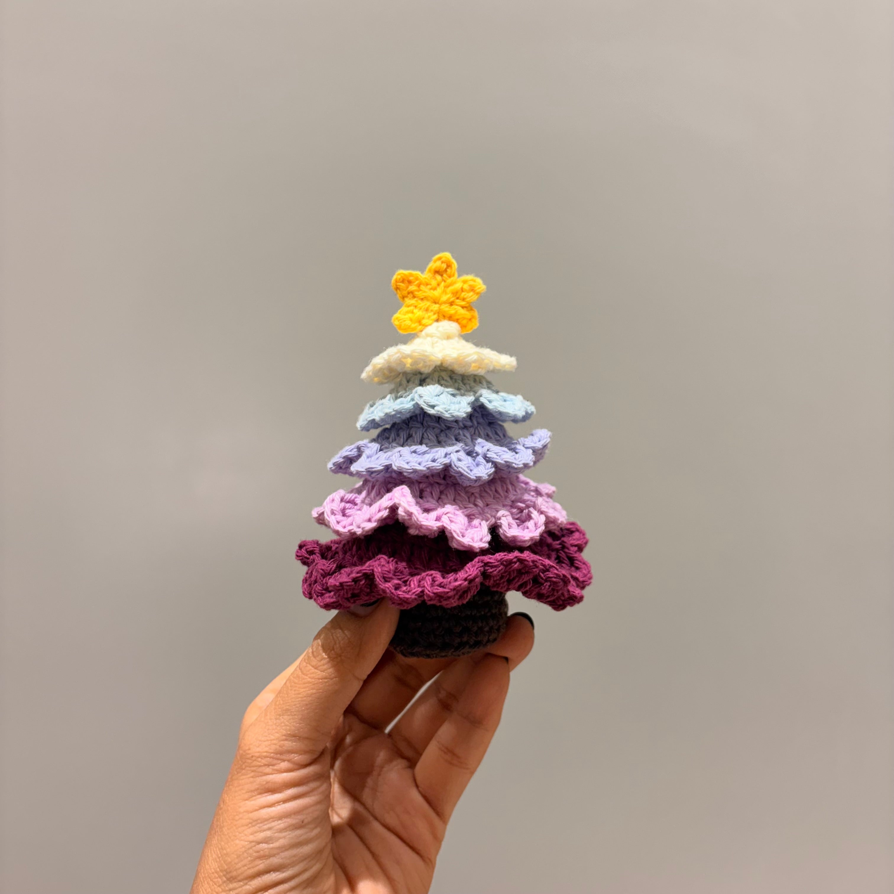 Christmas Tree Crochet