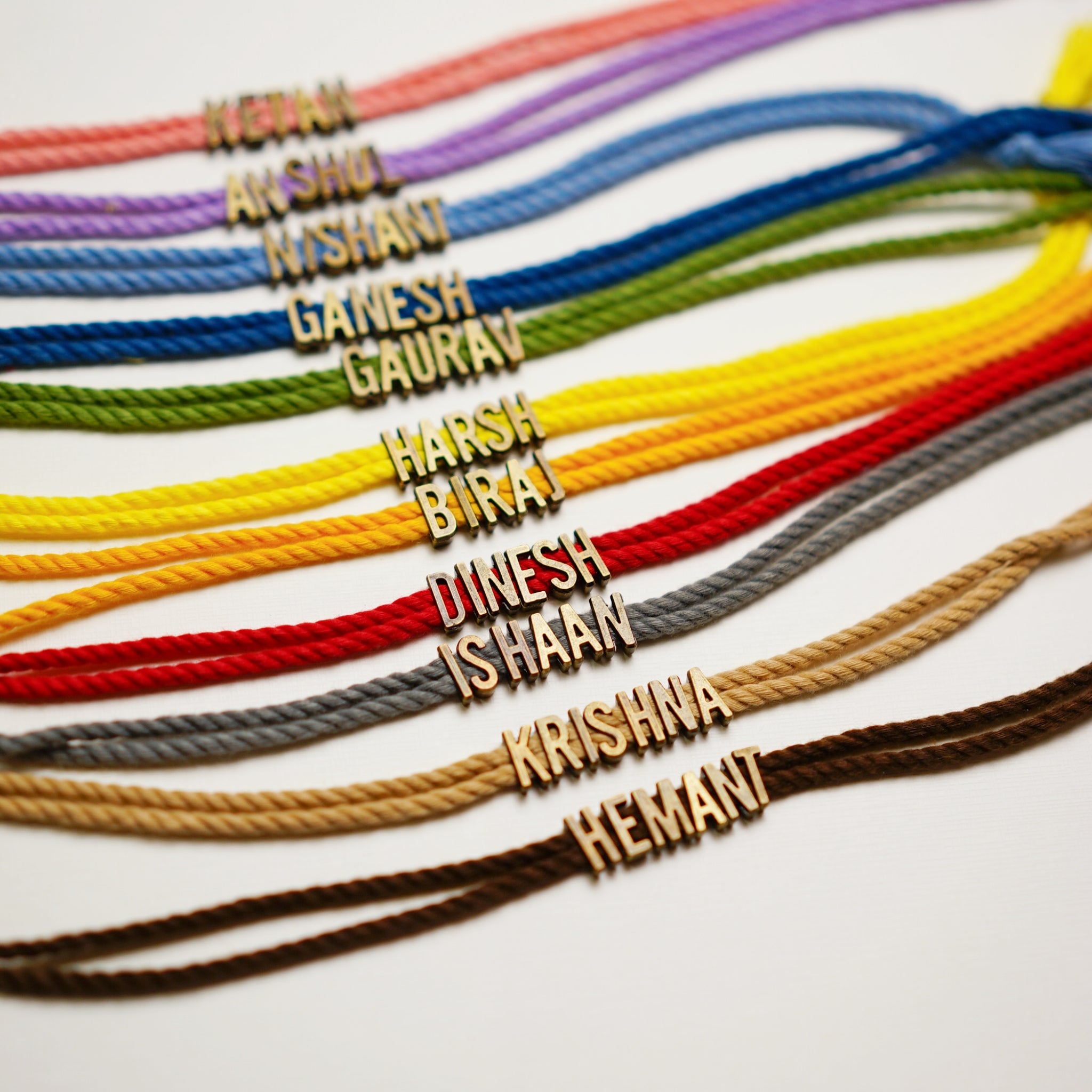 Twist Name Rakhi