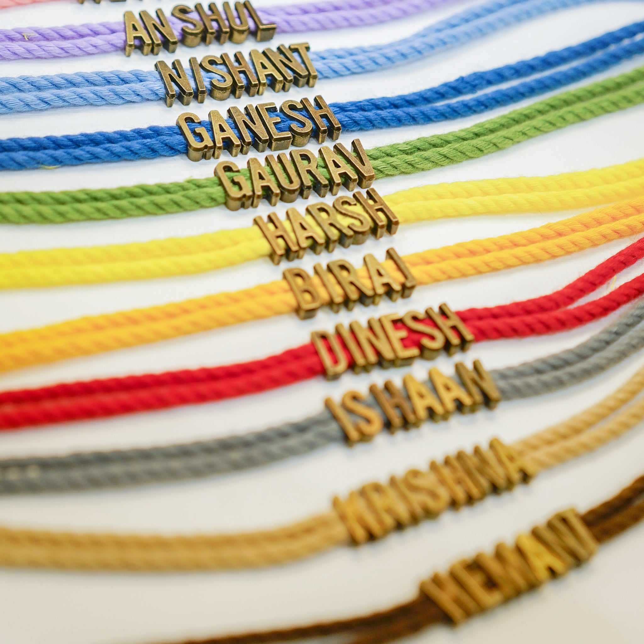 Twist Name Rakhi
