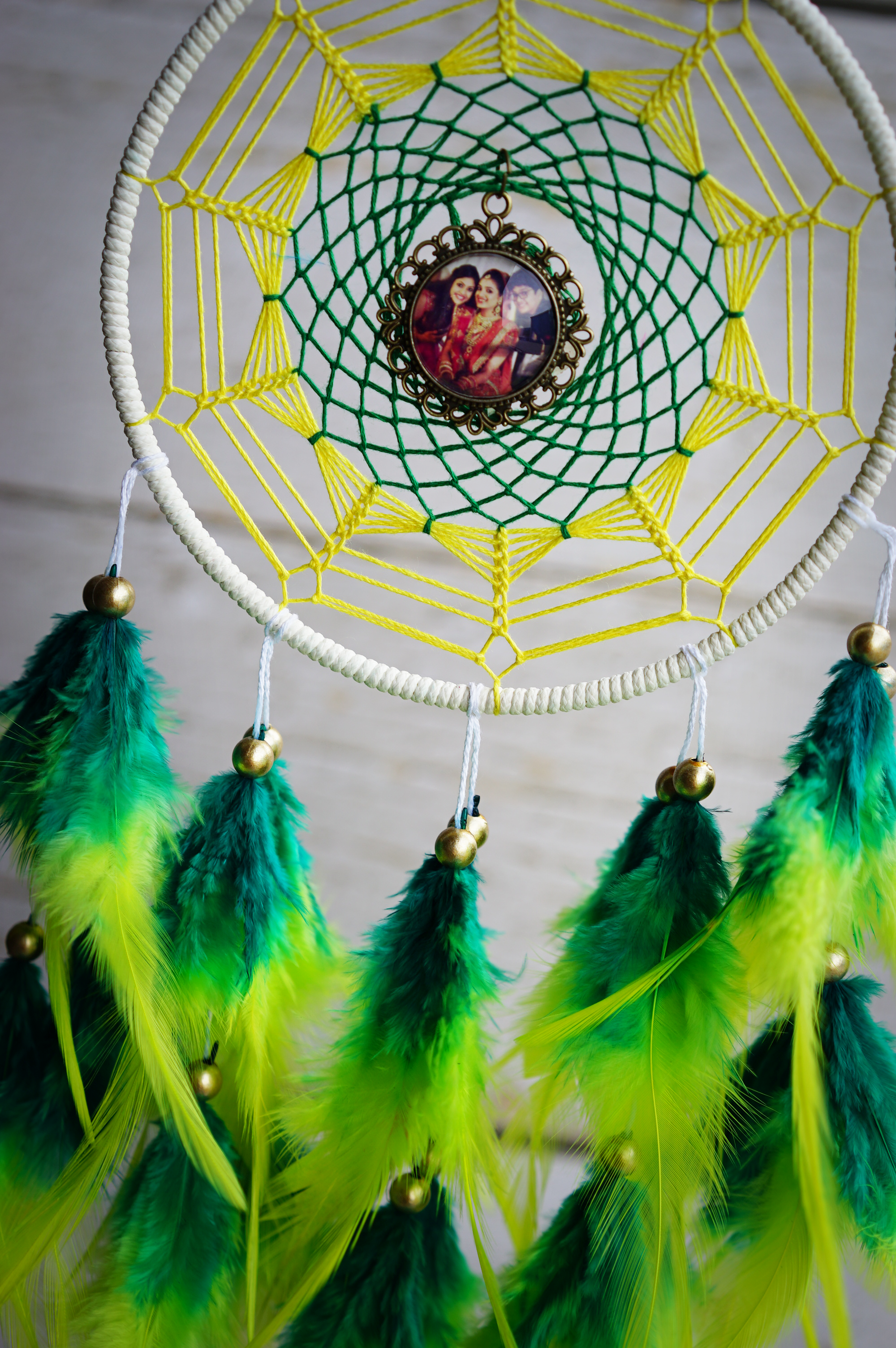 Dream Catcher Green