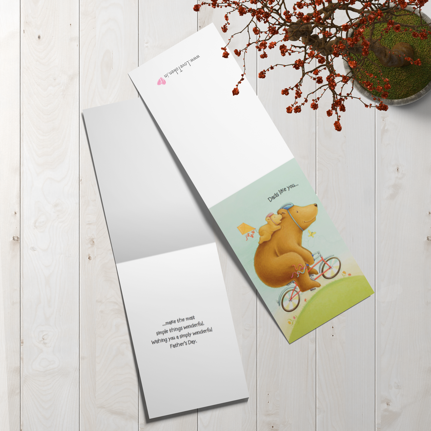 Father's day card 8