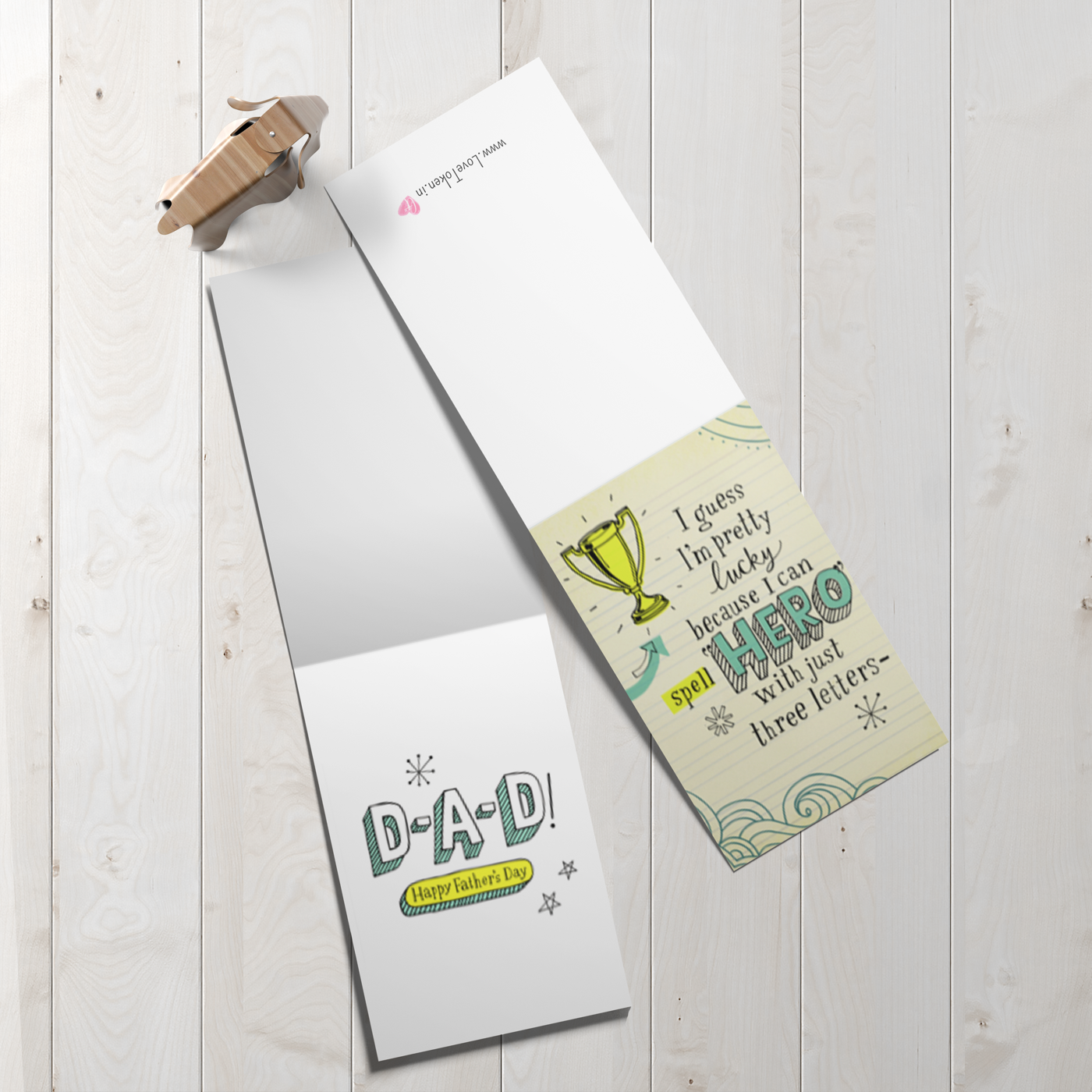 Father's day card 6