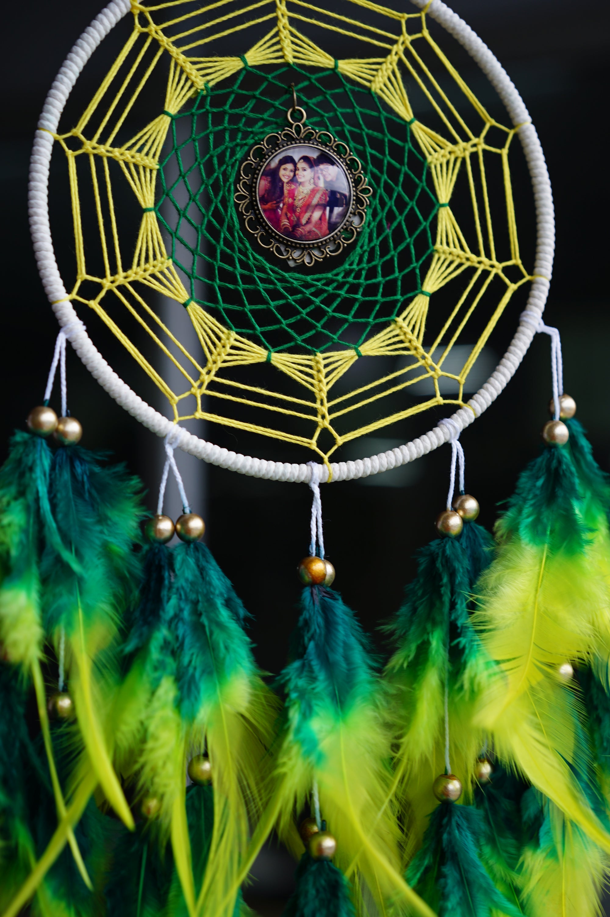 Dream Catcher Green