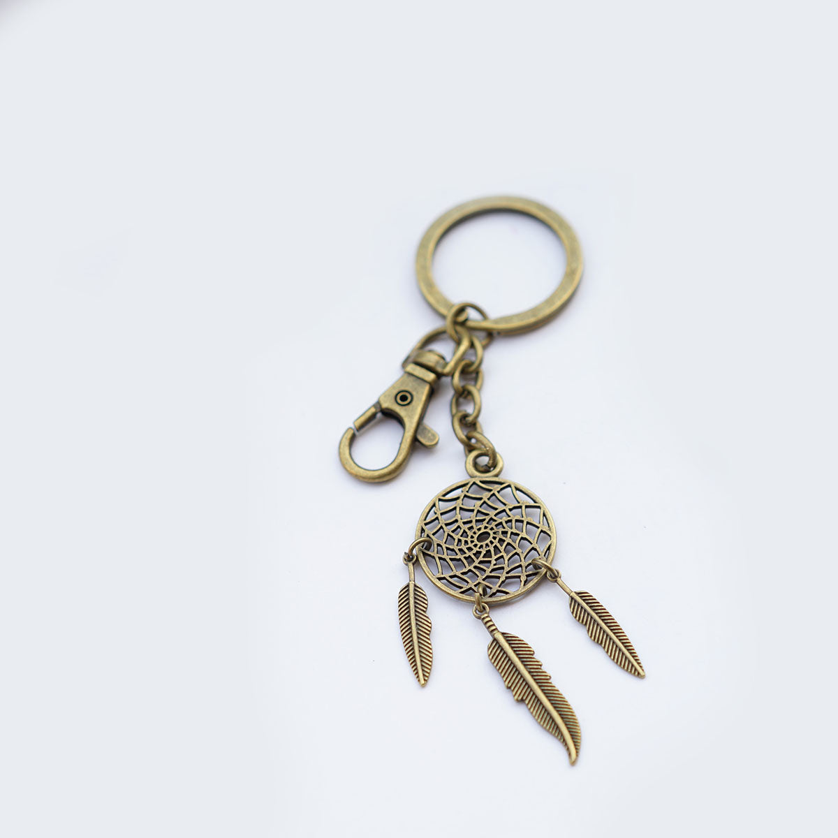 Dream Catcher Keychain Personalised