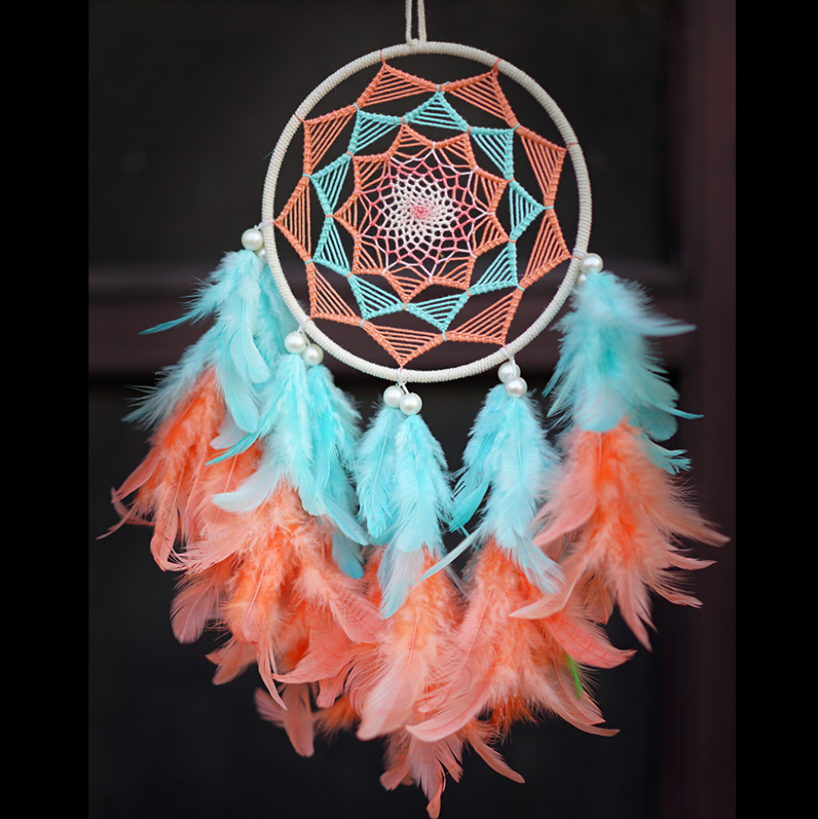 Pastel Dreamcatcher with name