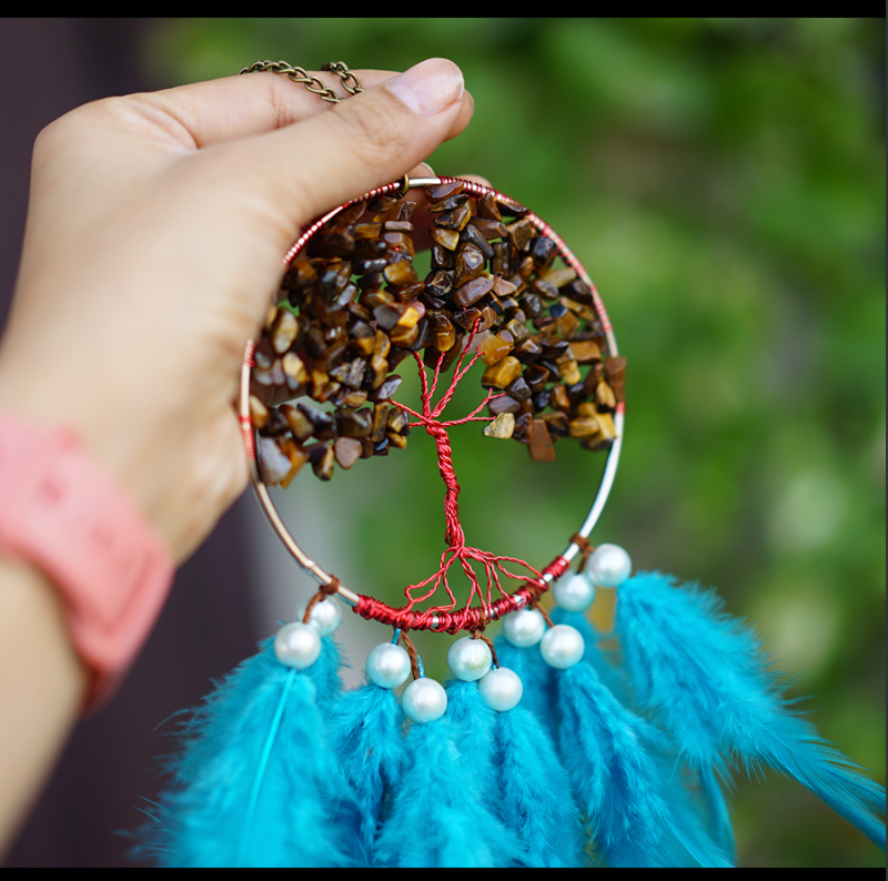 Tree of Life Dreamcatcher 2