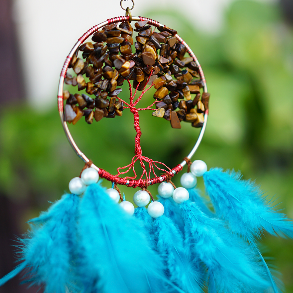 Tree of Life Dreamcatcher 2