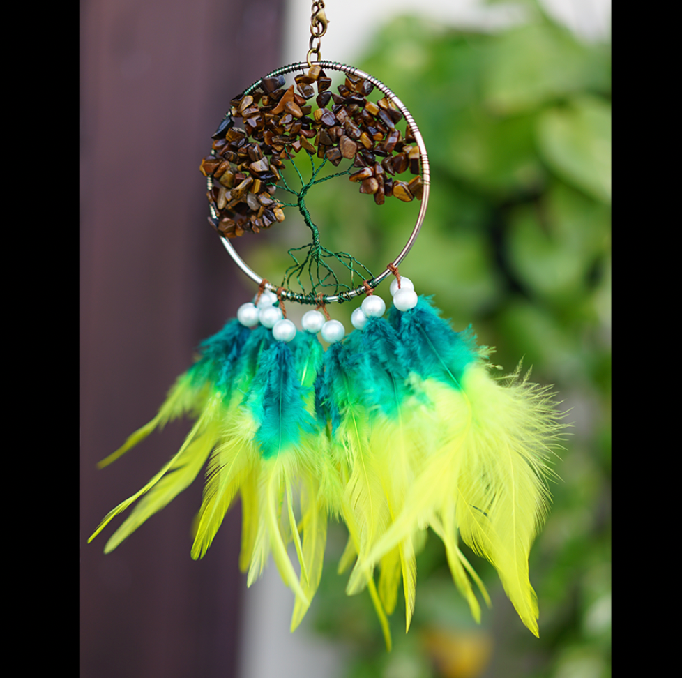Tree of Life Dreamcatcher 3