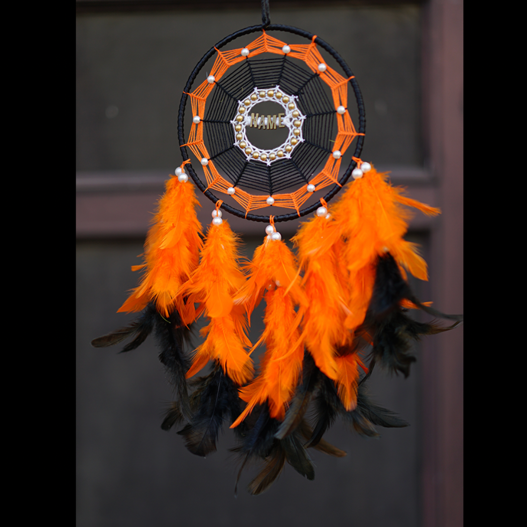 DC014 Dreamcatcher with name