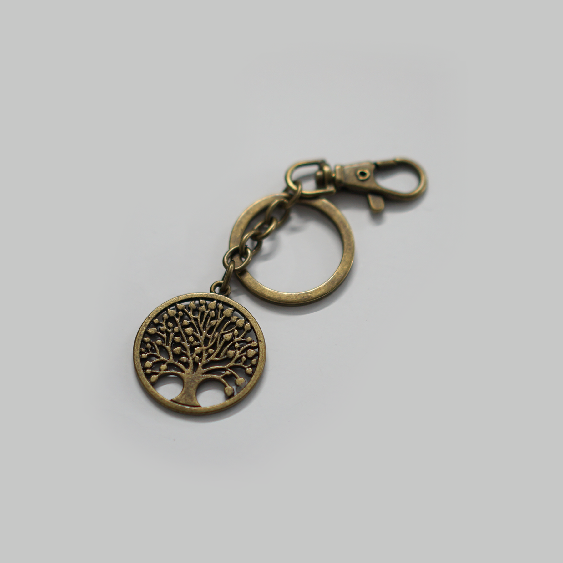 Tree of life Keychain Personalised