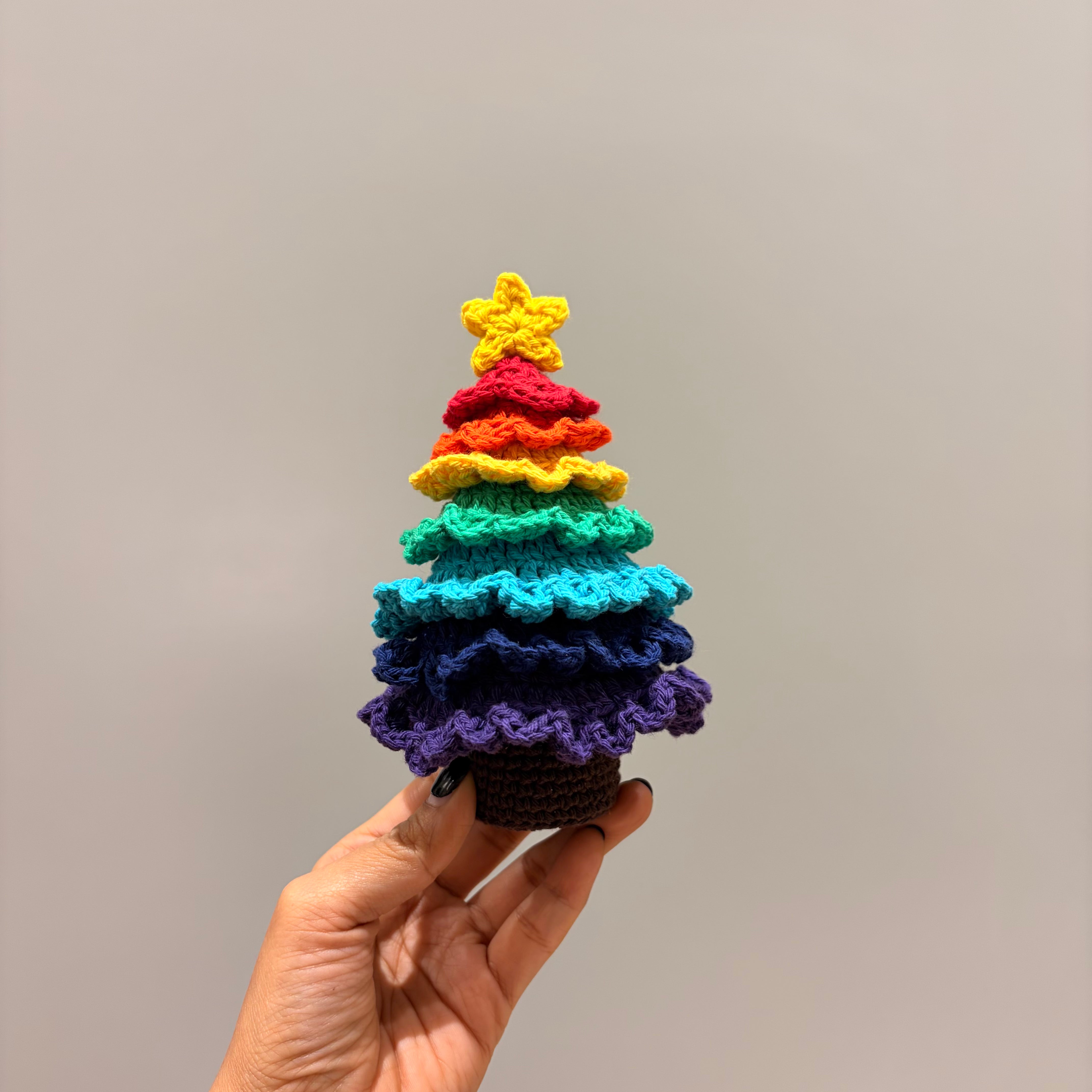 Christmas Tree Crochet