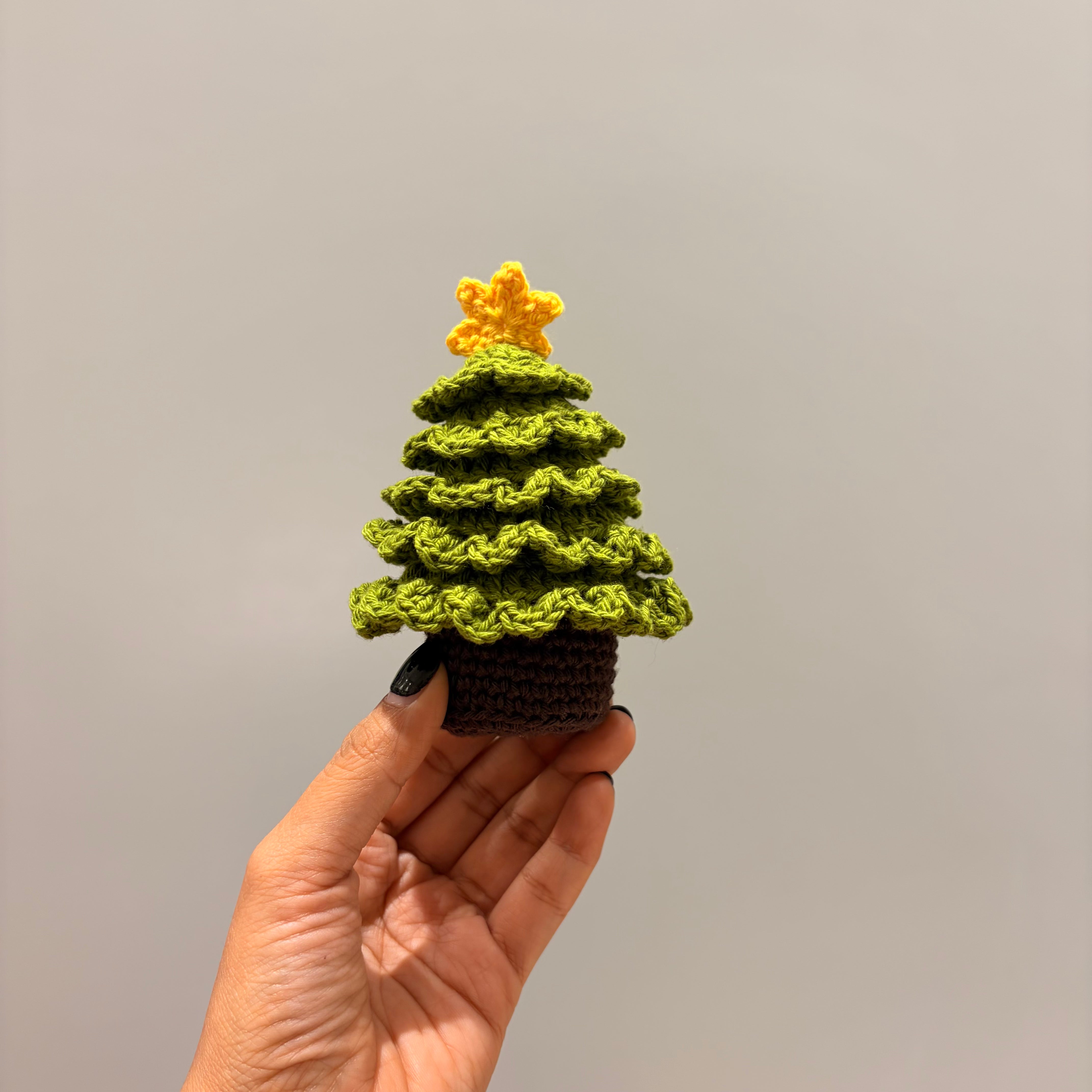 Christmas Tree Crochet