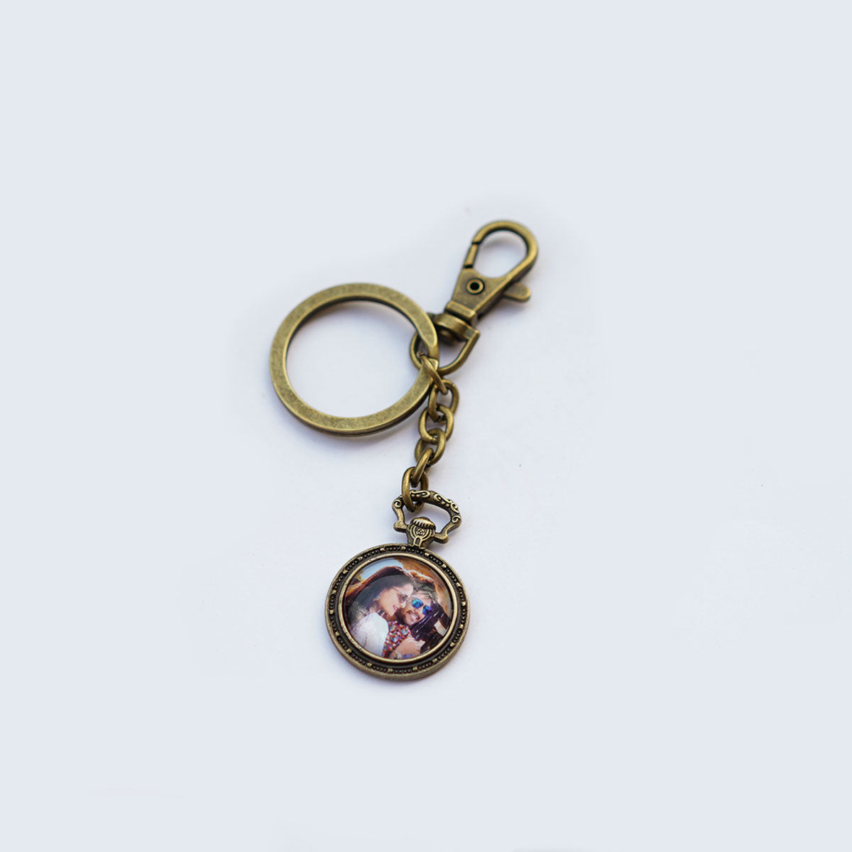 Photo with Keychain Personalised