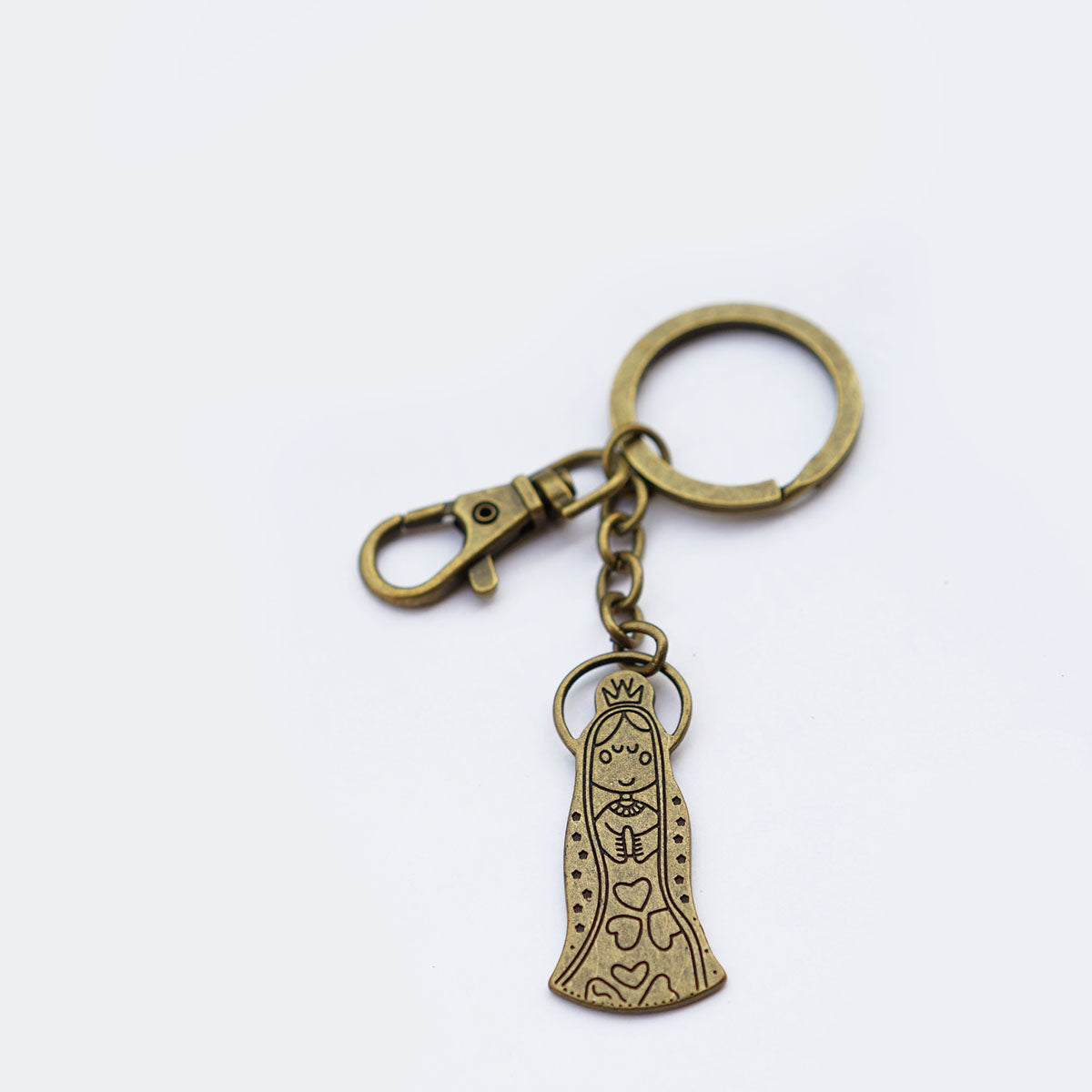 Queen Keychain Personalised
