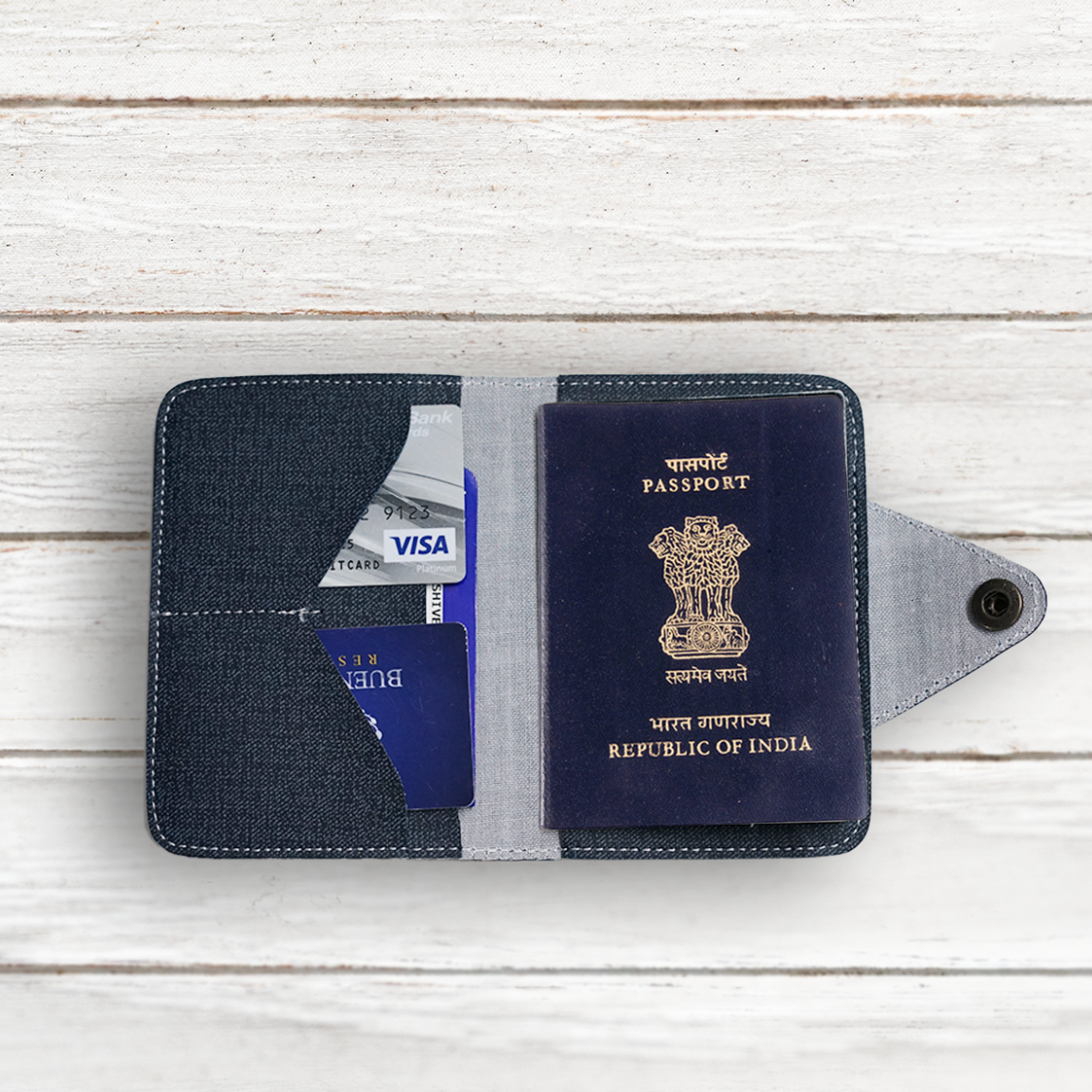 Passport Cover - Folder